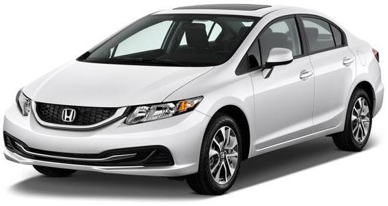 Honda City on Rent