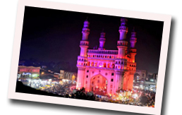 Charminar Monument
