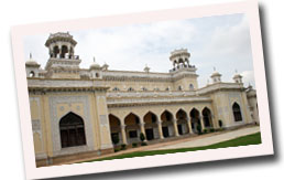 Chowmahalla Palace
