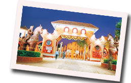 Shilparamam Hyderabad